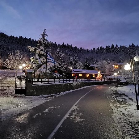 Livadaki Village Megali Kapsi Exteriér fotografie