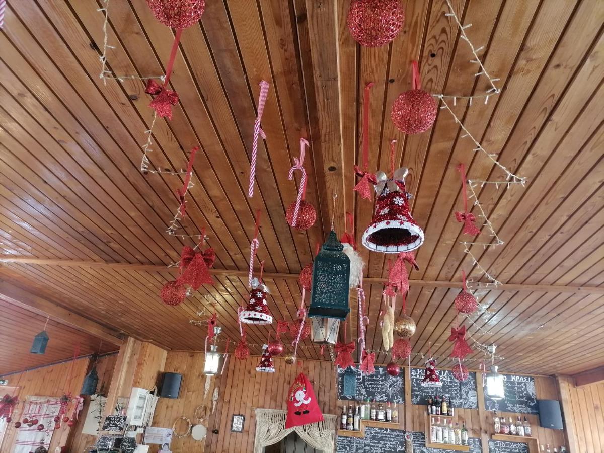 Livadaki Village Megali Kapsi Exteriér fotografie