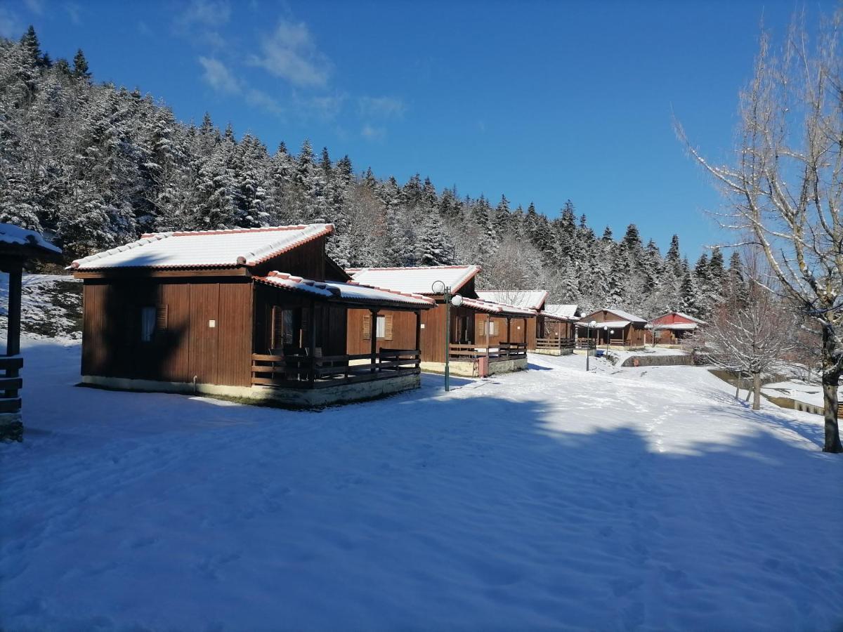 Livadaki Village Megali Kapsi Exteriér fotografie