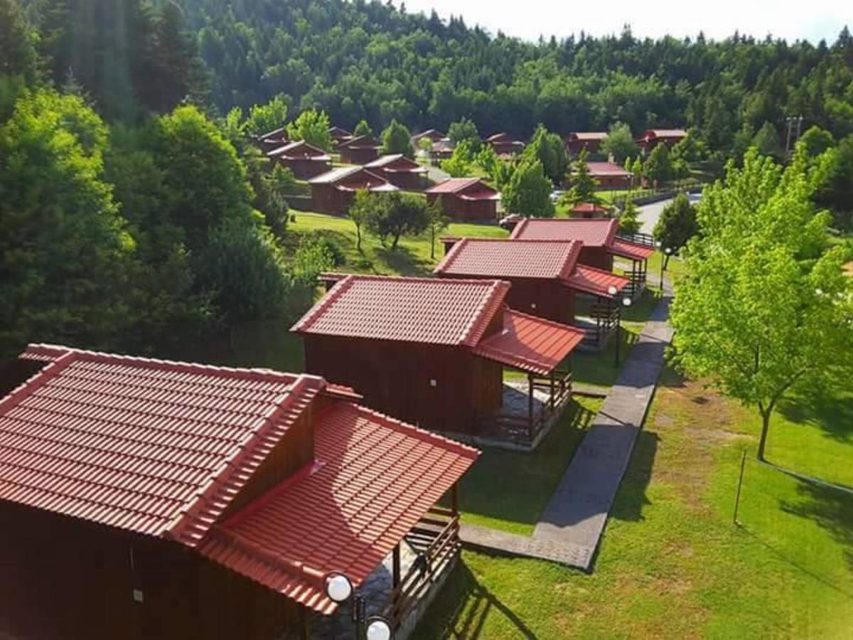 Livadaki Village Megali Kapsi Exteriér fotografie
