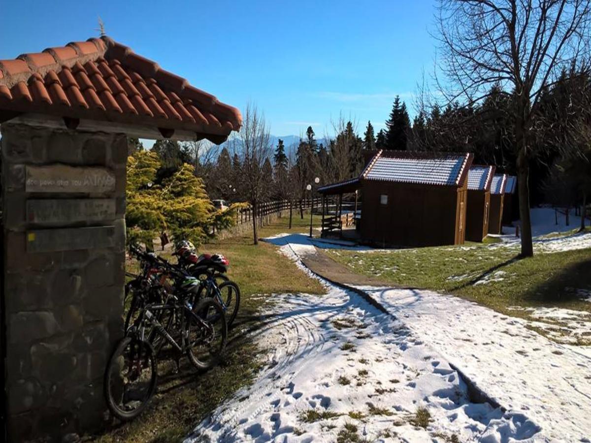 Livadaki Village Megali Kapsi Exteriér fotografie