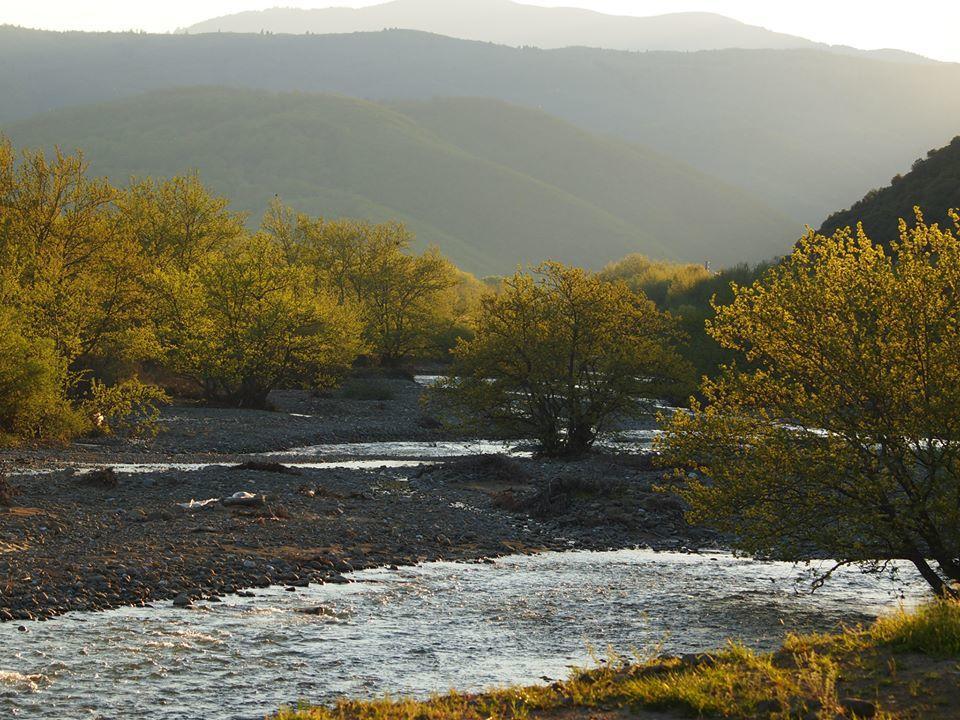 Livadaki Village Megali Kapsi Exteriér fotografie