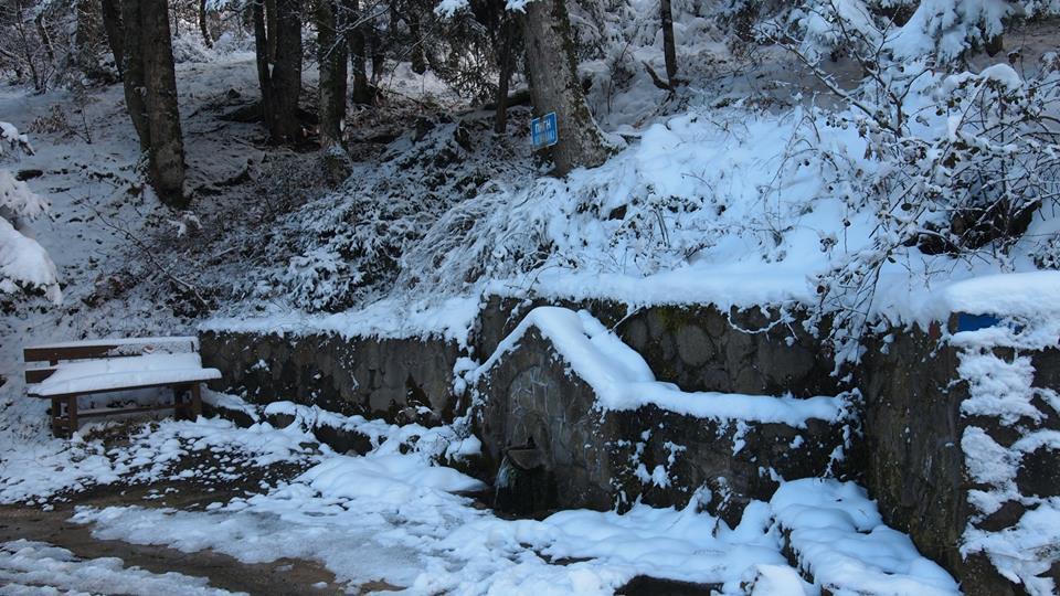 Livadaki Village Megali Kapsi Exteriér fotografie