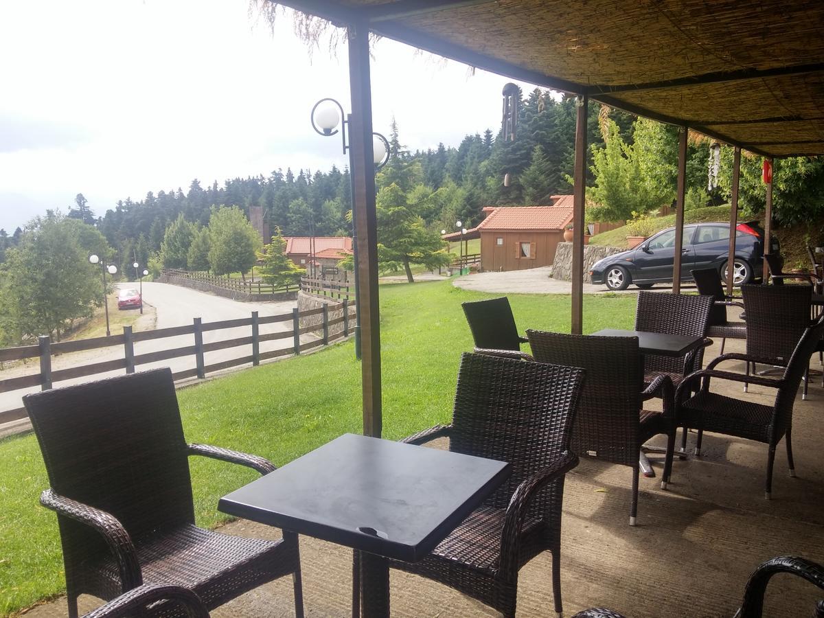 Livadaki Village Megali Kapsi Exteriér fotografie