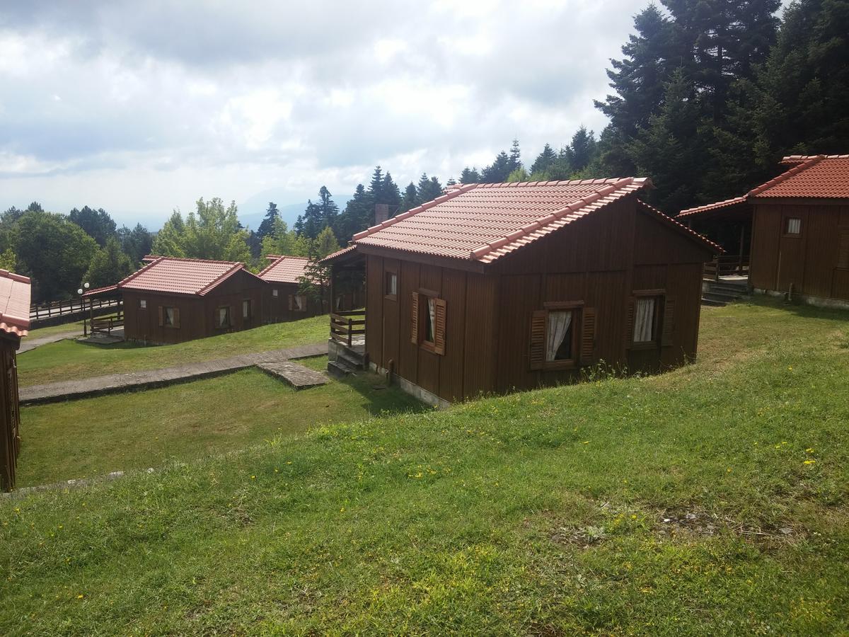 Livadaki Village Megali Kapsi Exteriér fotografie