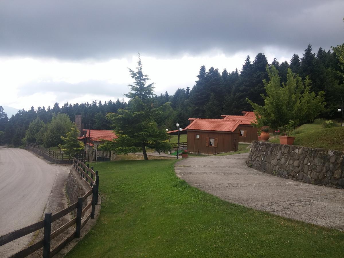 Livadaki Village Megali Kapsi Exteriér fotografie