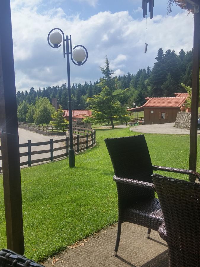 Livadaki Village Megali Kapsi Exteriér fotografie