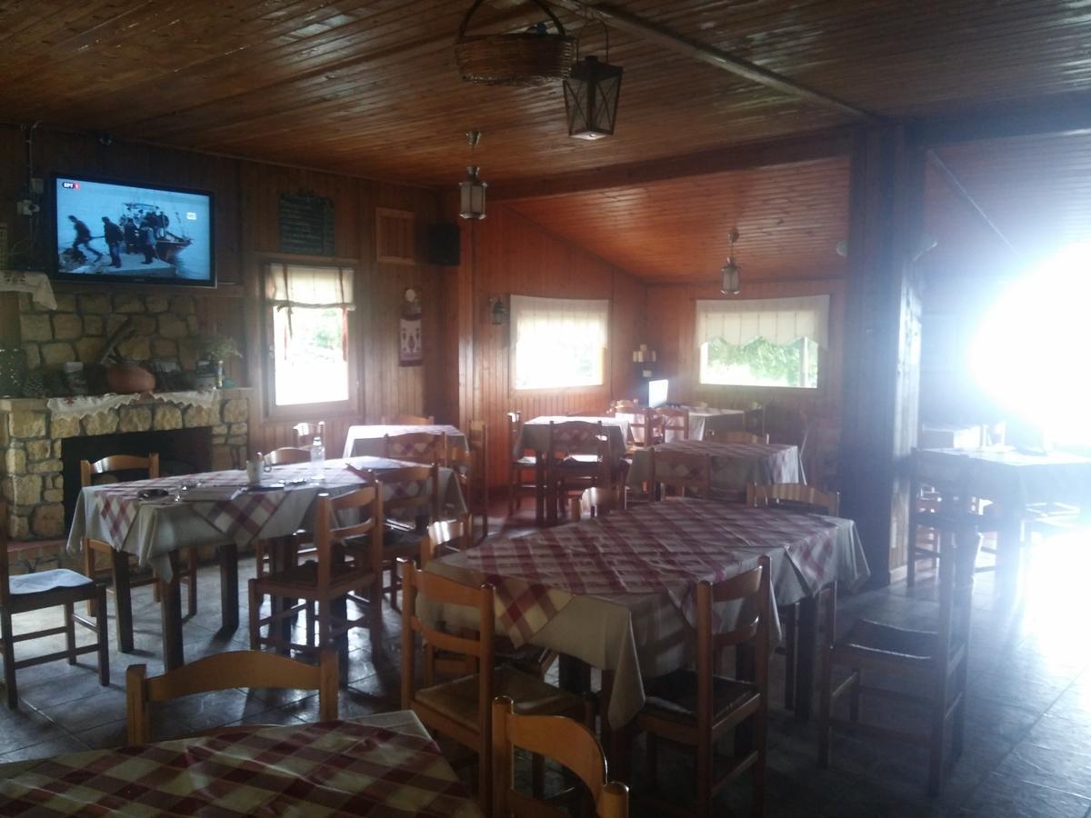 Livadaki Village Megali Kapsi Exteriér fotografie