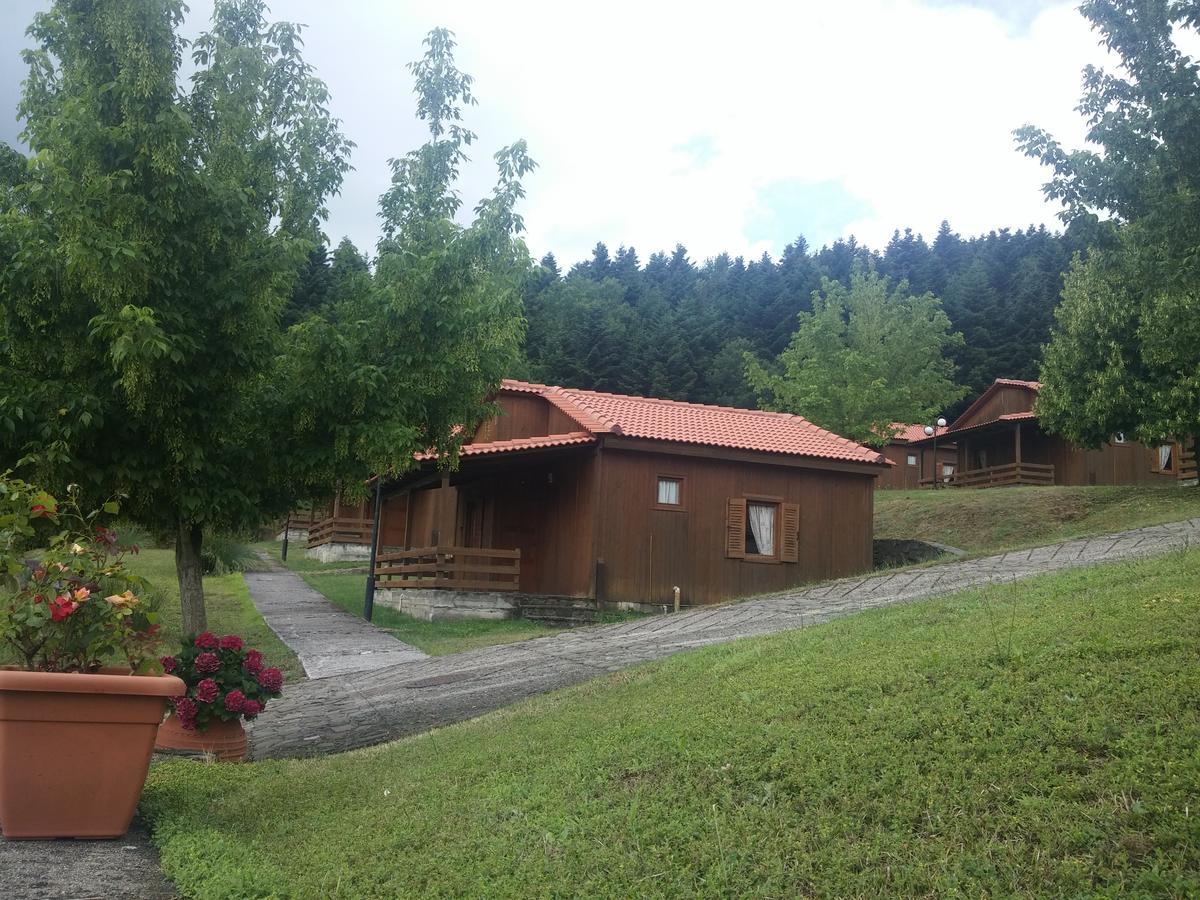 Livadaki Village Megali Kapsi Exteriér fotografie
