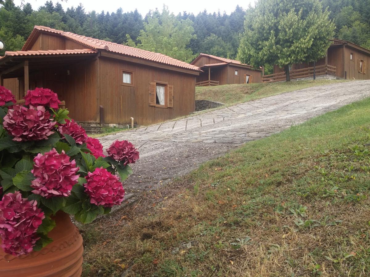 Livadaki Village Megali Kapsi Exteriér fotografie