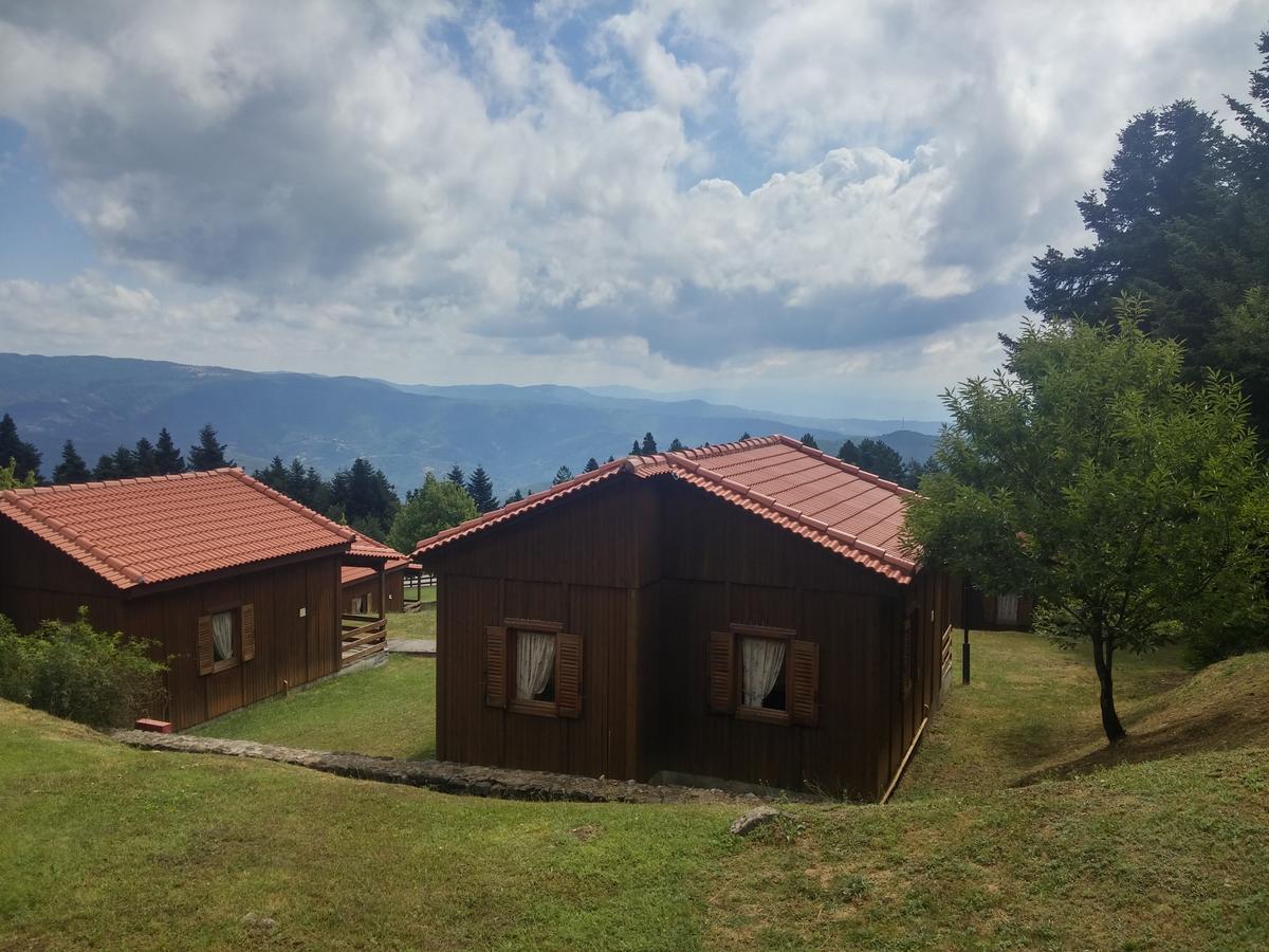 Livadaki Village Megali Kapsi Exteriér fotografie