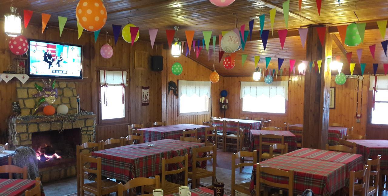 Livadaki Village Megali Kapsi Exteriér fotografie