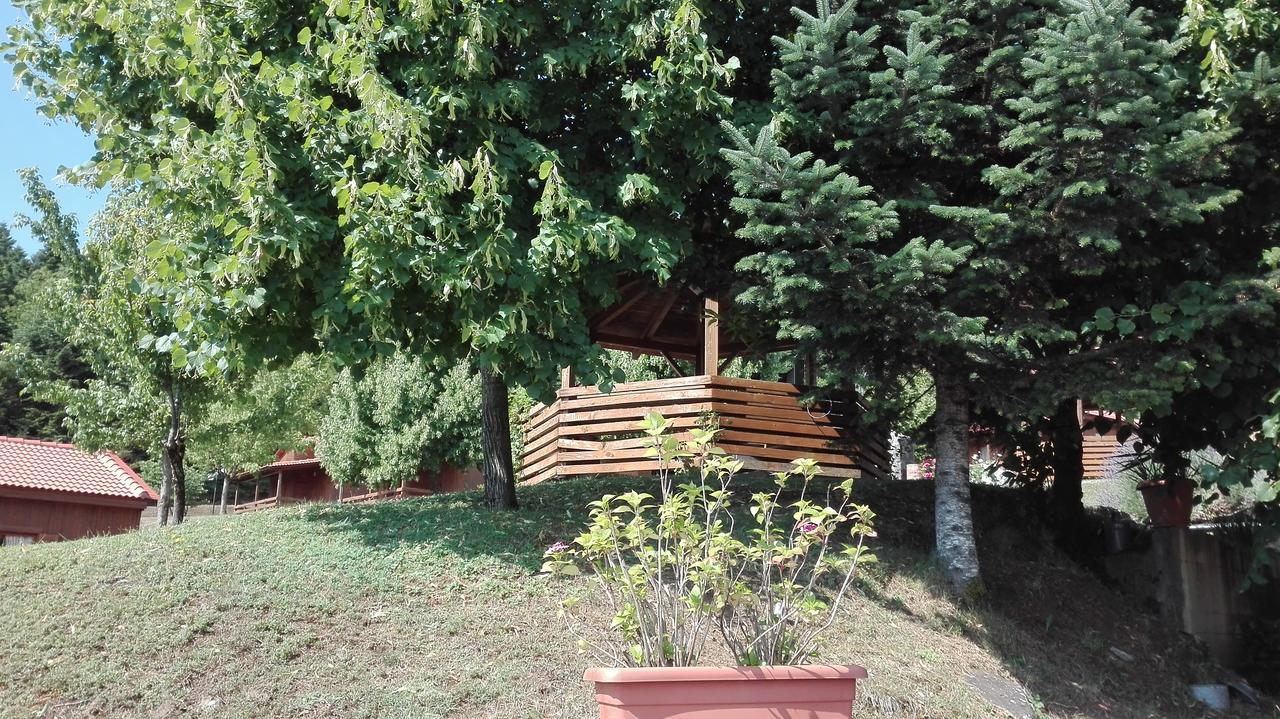 Livadaki Village Megali Kapsi Exteriér fotografie