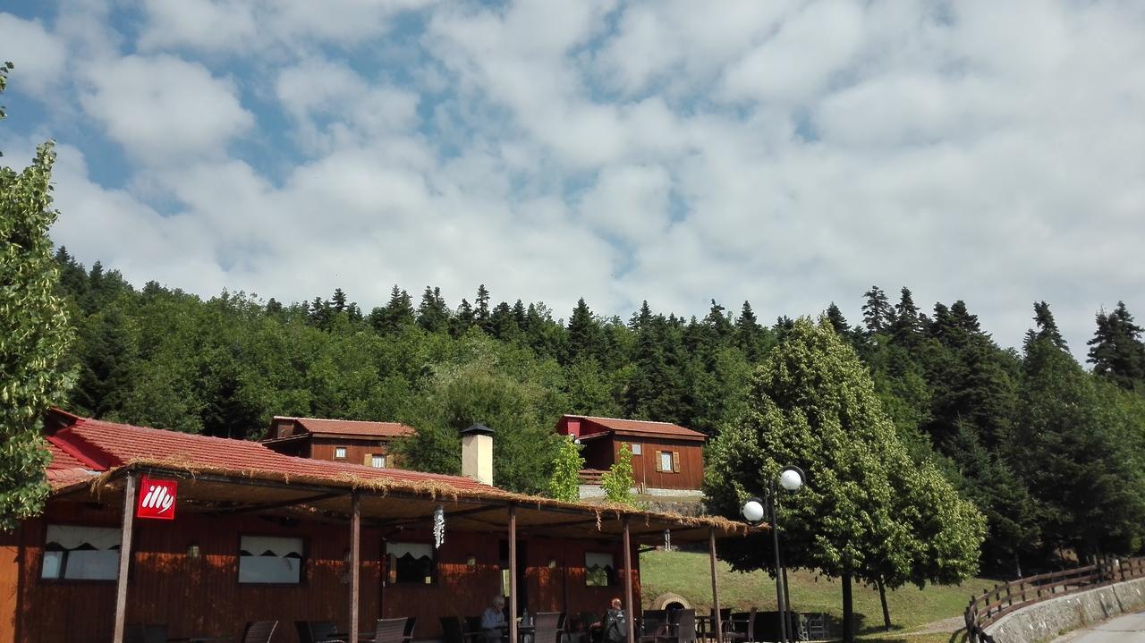 Livadaki Village Megali Kapsi Exteriér fotografie