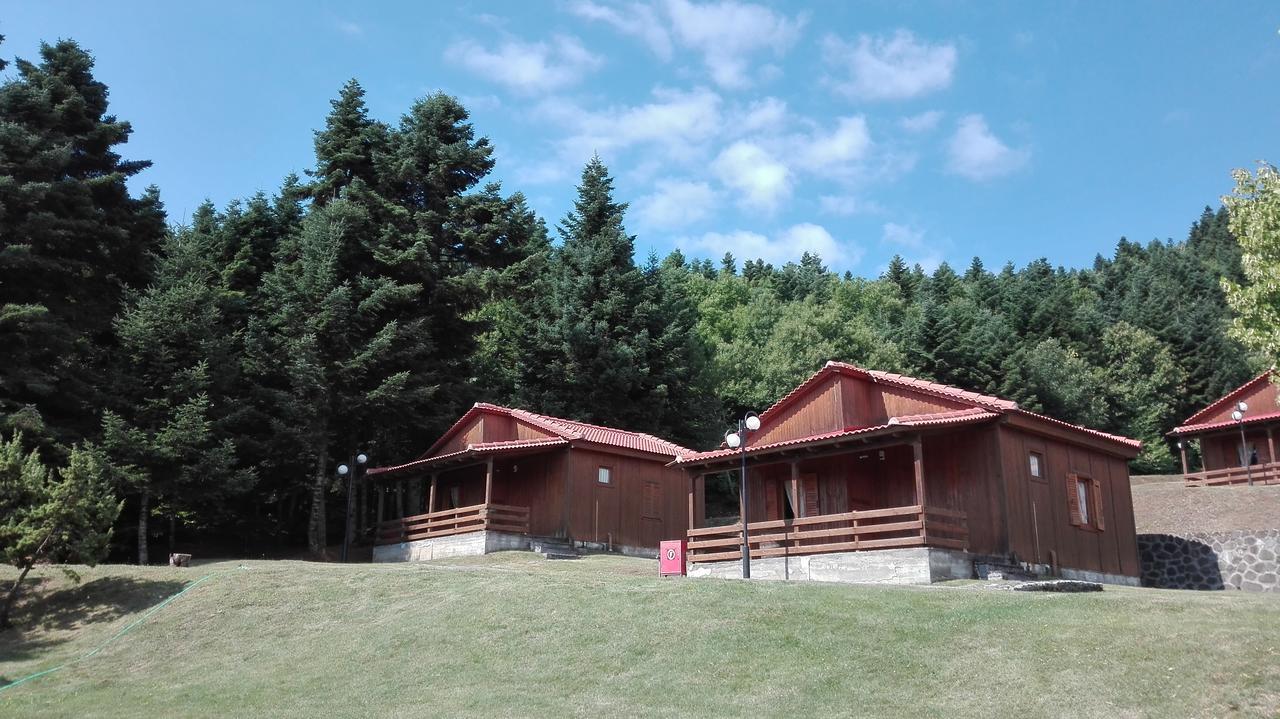 Livadaki Village Megali Kapsi Exteriér fotografie
