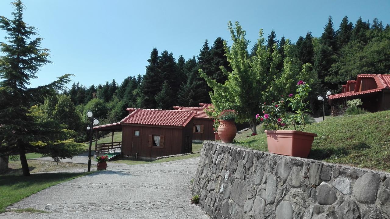 Livadaki Village Megali Kapsi Exteriér fotografie