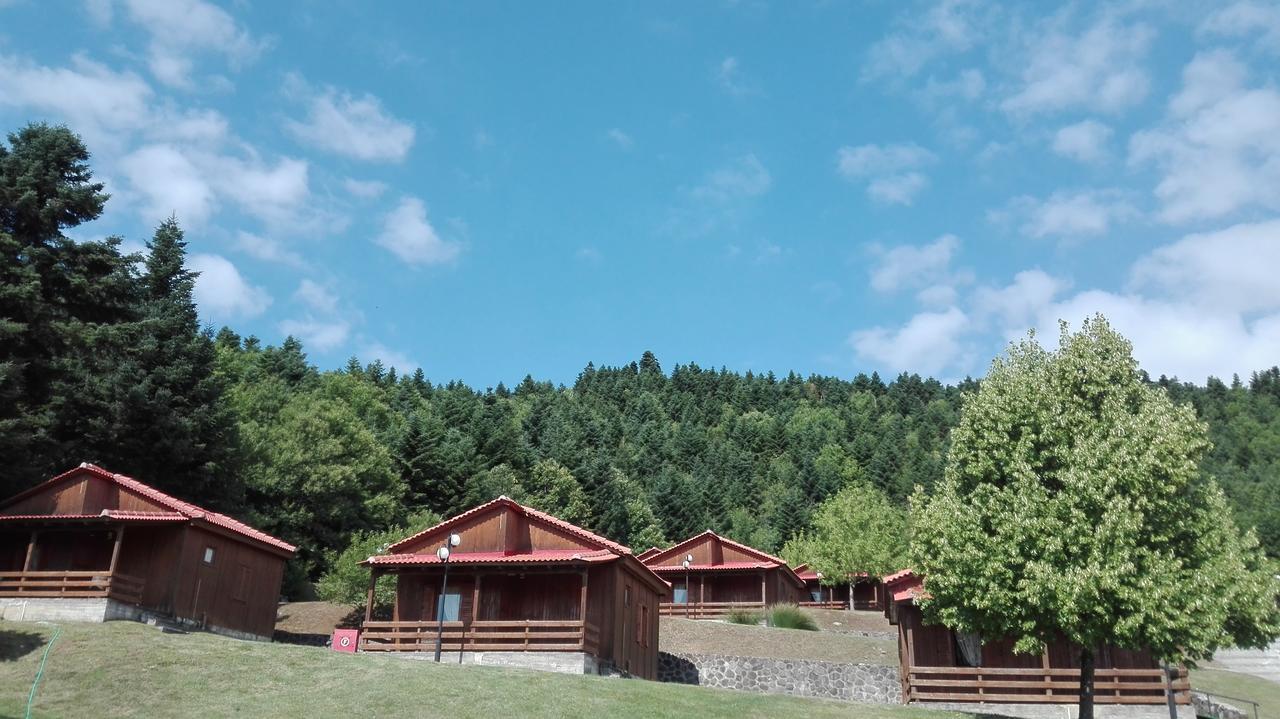 Livadaki Village Megali Kapsi Exteriér fotografie