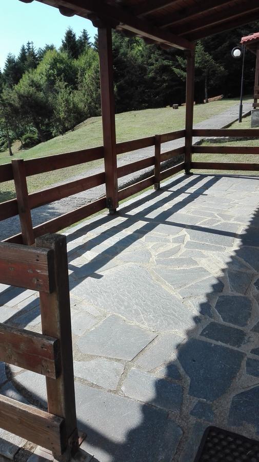 Livadaki Village Megali Kapsi Exteriér fotografie