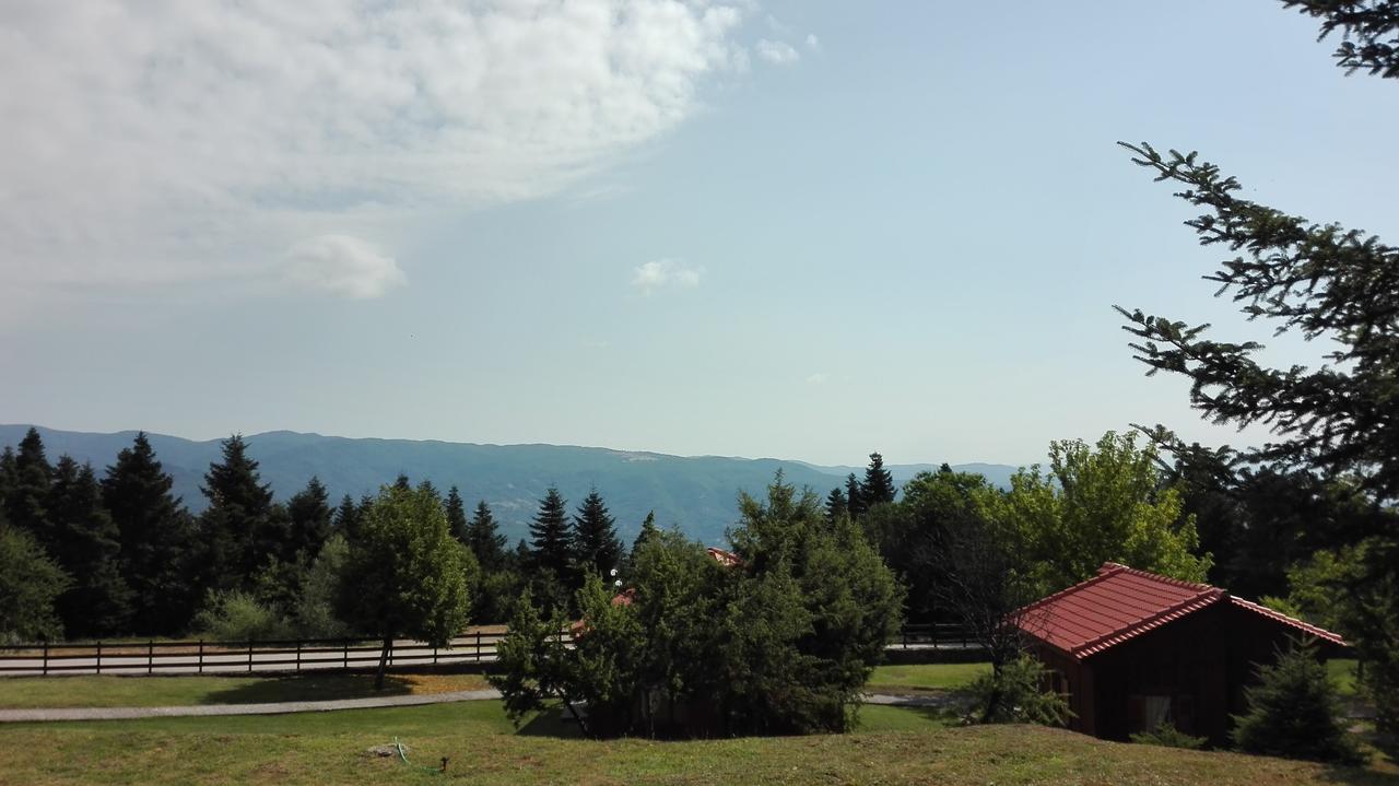 Livadaki Village Megali Kapsi Exteriér fotografie
