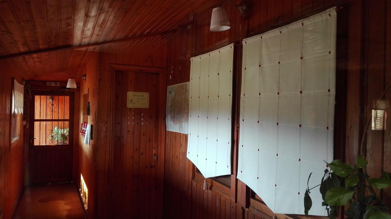 Livadaki Village Megali Kapsi Exteriér fotografie