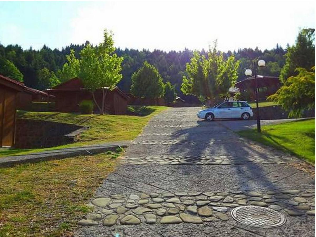 Livadaki Village Megali Kapsi Exteriér fotografie