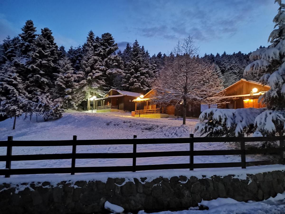 Livadaki Village Megali Kapsi Exteriér fotografie