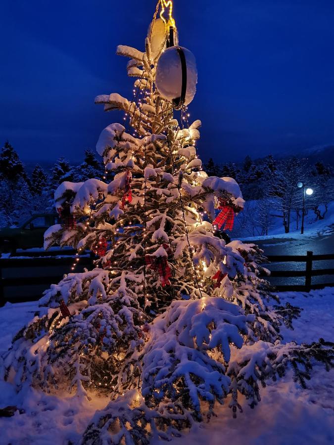 Livadaki Village Megali Kapsi Exteriér fotografie